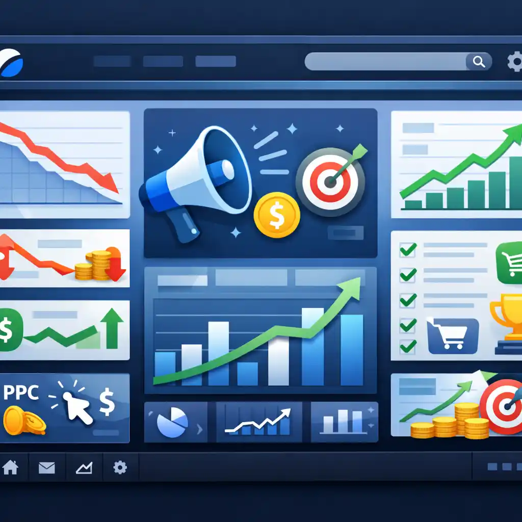 SEM转化率低到怀疑人生？别急着停账户，这套“暴力提效”方案让你起死回生-竞价推广