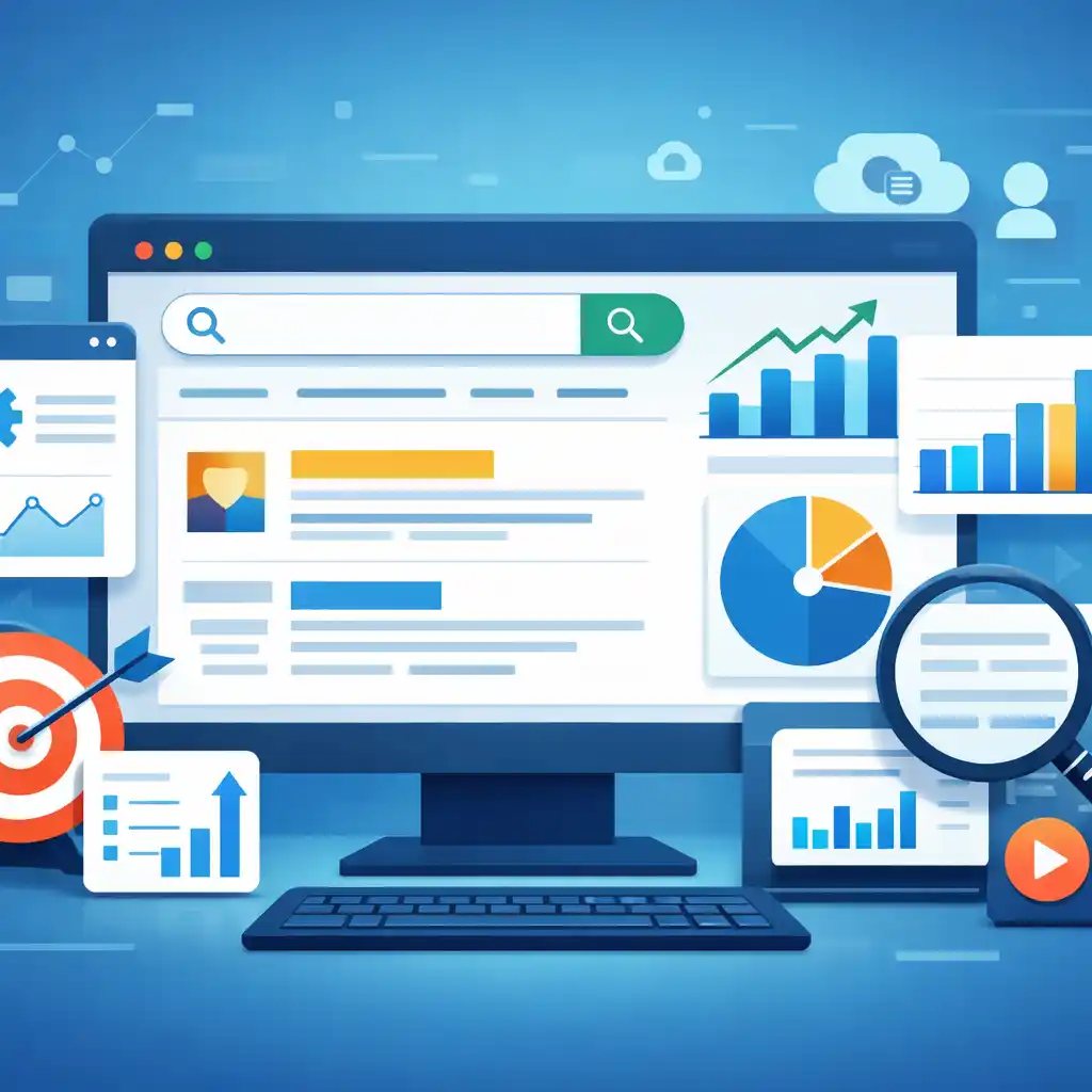 从“无人问津”到“全网霸屏”：揭秘SEO文章结构优化的隐形生产力-竞价推广