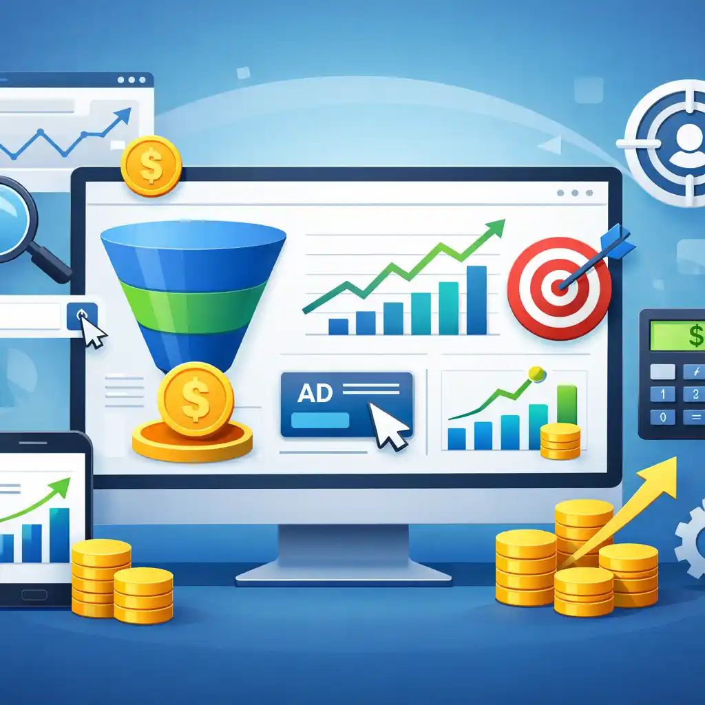 从“流量虚荣”到“精准收割”:撕掉无效引流的遮羞布,让每一分预算都掷地有声-竞价推广