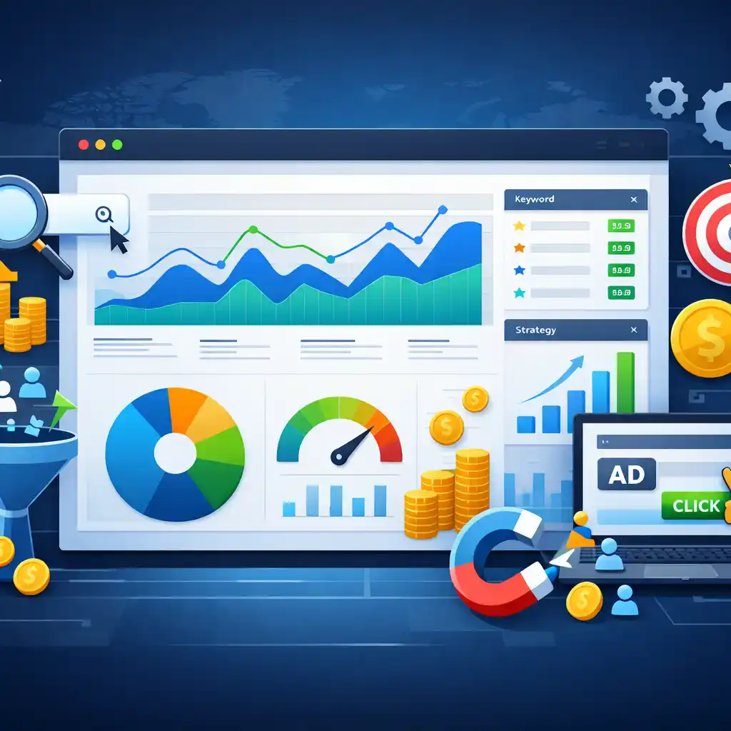 从流量到“留量”：竞价推广关键词选择的掘金内幕与实战战法-竞价推广