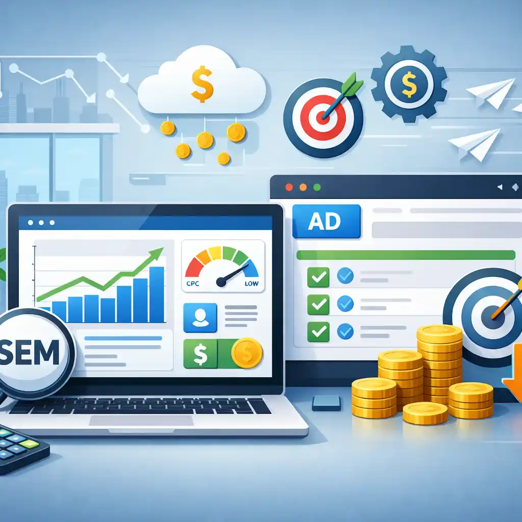 告别高昂广告费：2024全行业通用低成本引流获客实战方案分享-竞价推广