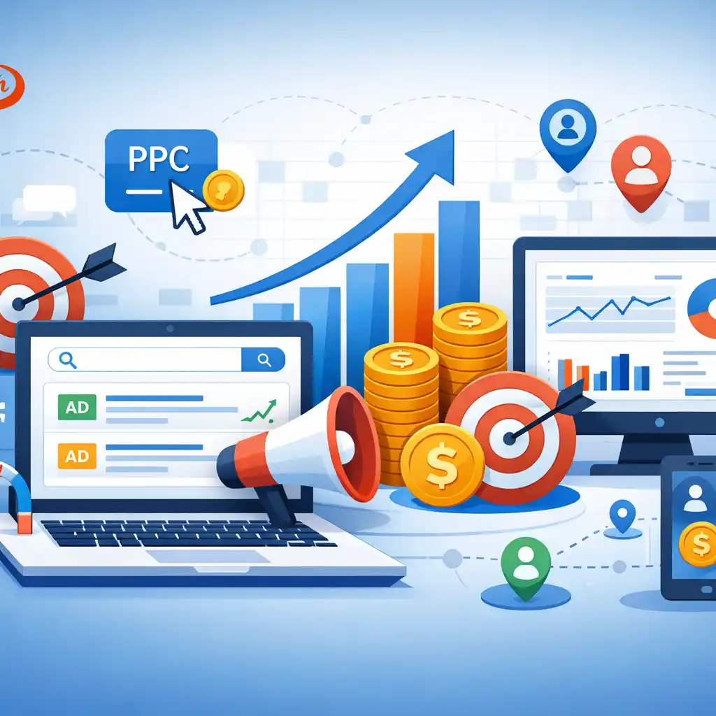 揭秘商业增长的“隐形开关”:引流推广与精准获客的底层逻辑全解析-竞价推广