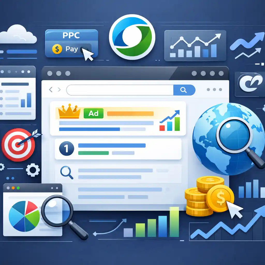 流量深水区:SEO布局核心词,如何让你的网站在搜索结果中“制霸”?-竞价推广