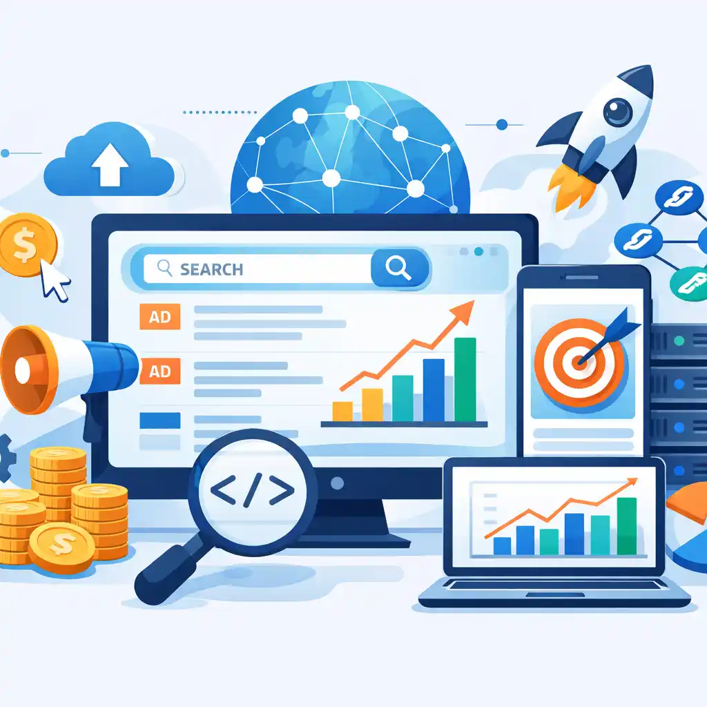 流量饥渴下的“暴力美学”:2024年SEO站群优化到底还行不行?-竞价推广