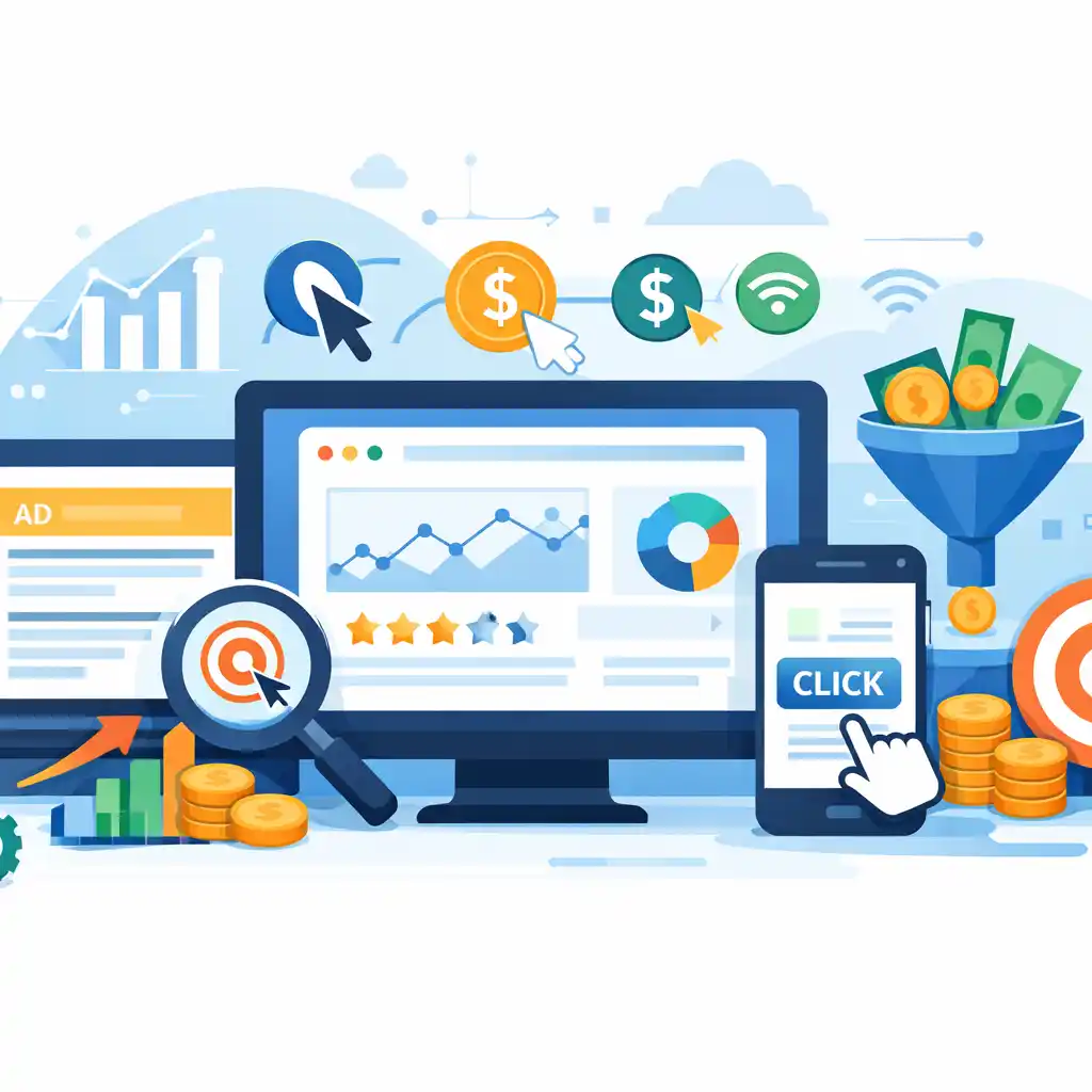 解构SEM降本增效的“底层逻辑”:一场关于关键词质量度的深度博弈-竞价推广