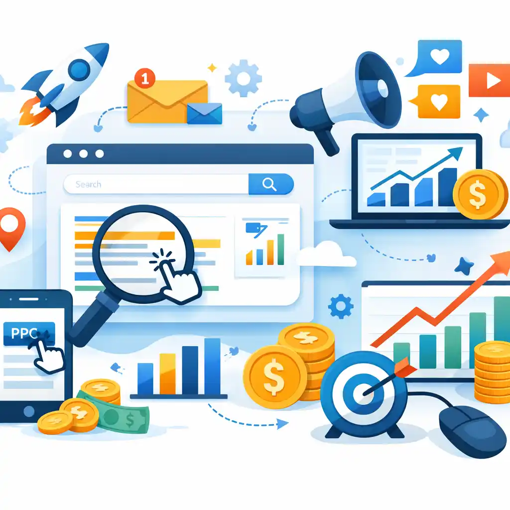 让用户无法拒绝:搜索引擎推广点击率提升的全链路实战指南-竞价推广