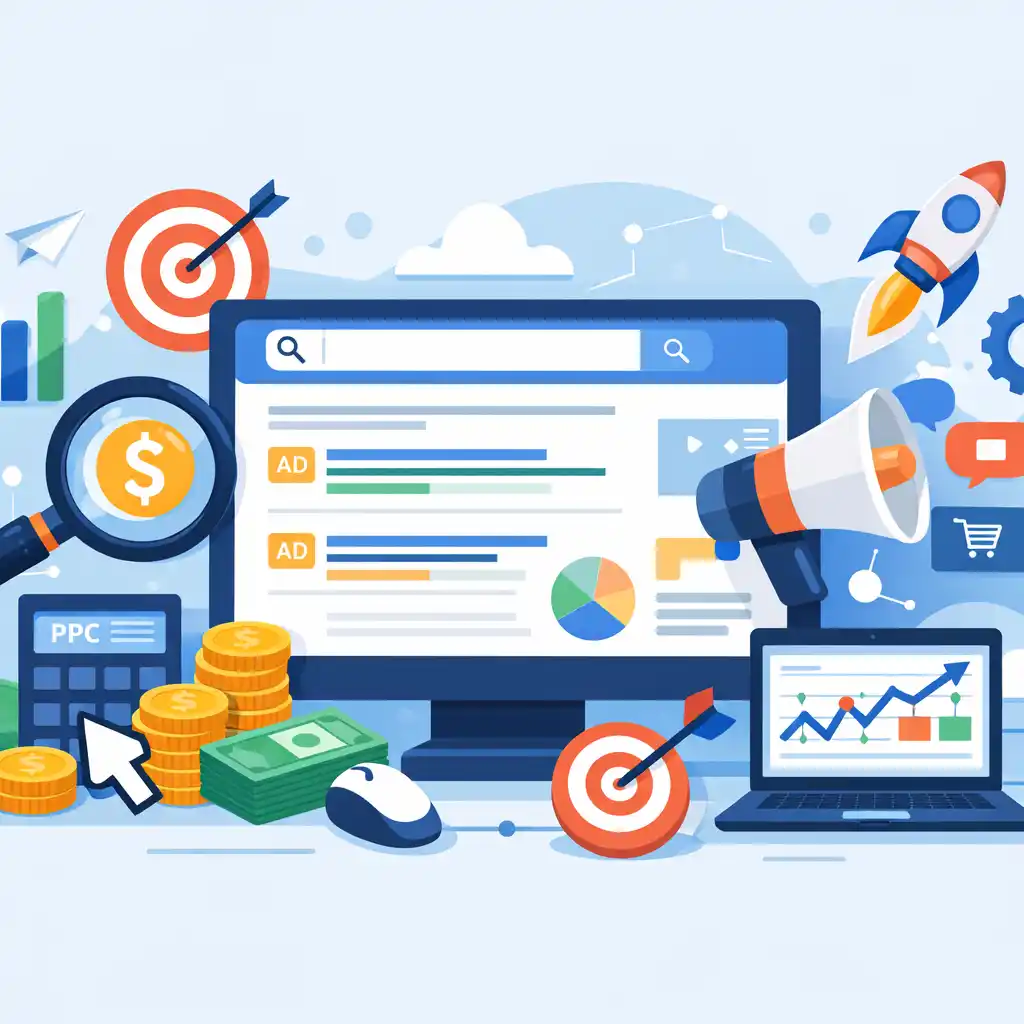 避坑指南:搜索引擎推广投放常见问题全解析,让每一分预算都花在刀刃上-竞价推广