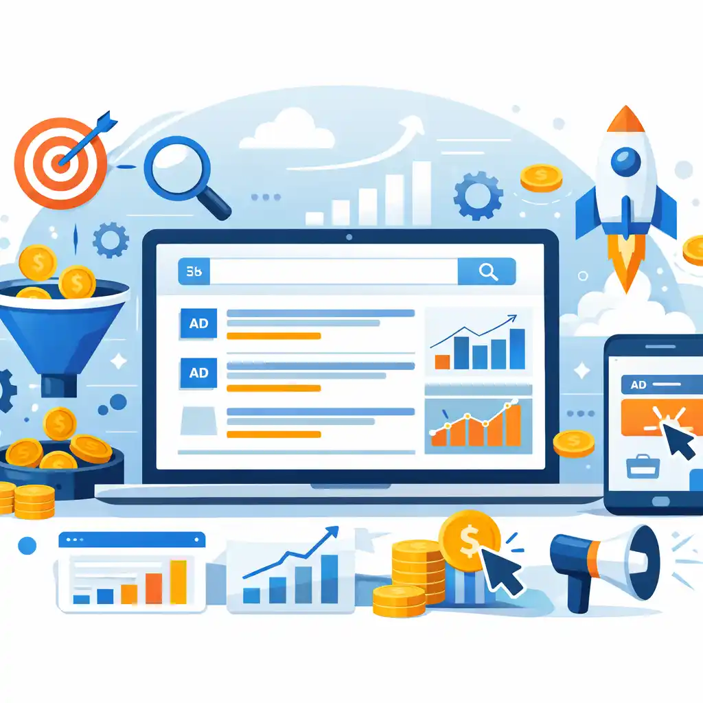 从“烧钱黑洞”到“获客引擎”:揭秘搜索引擎推广账户日常维护的深度逻辑-竞价推广