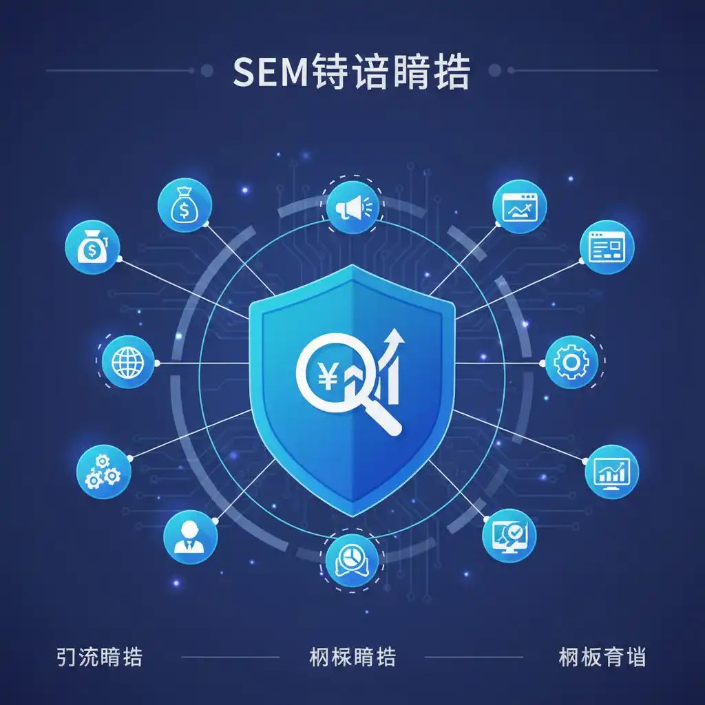 拒绝“过山车”式流量：拆解SEM账户实现长效增长的底层逻辑-竞价推广