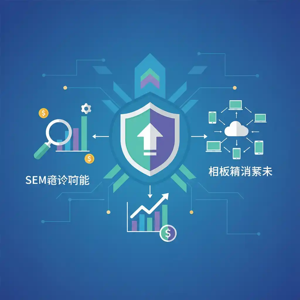 拒绝“烧钱”式推广：深度拆解SEM成本控制的底层逻辑与实操利器-竞价推广